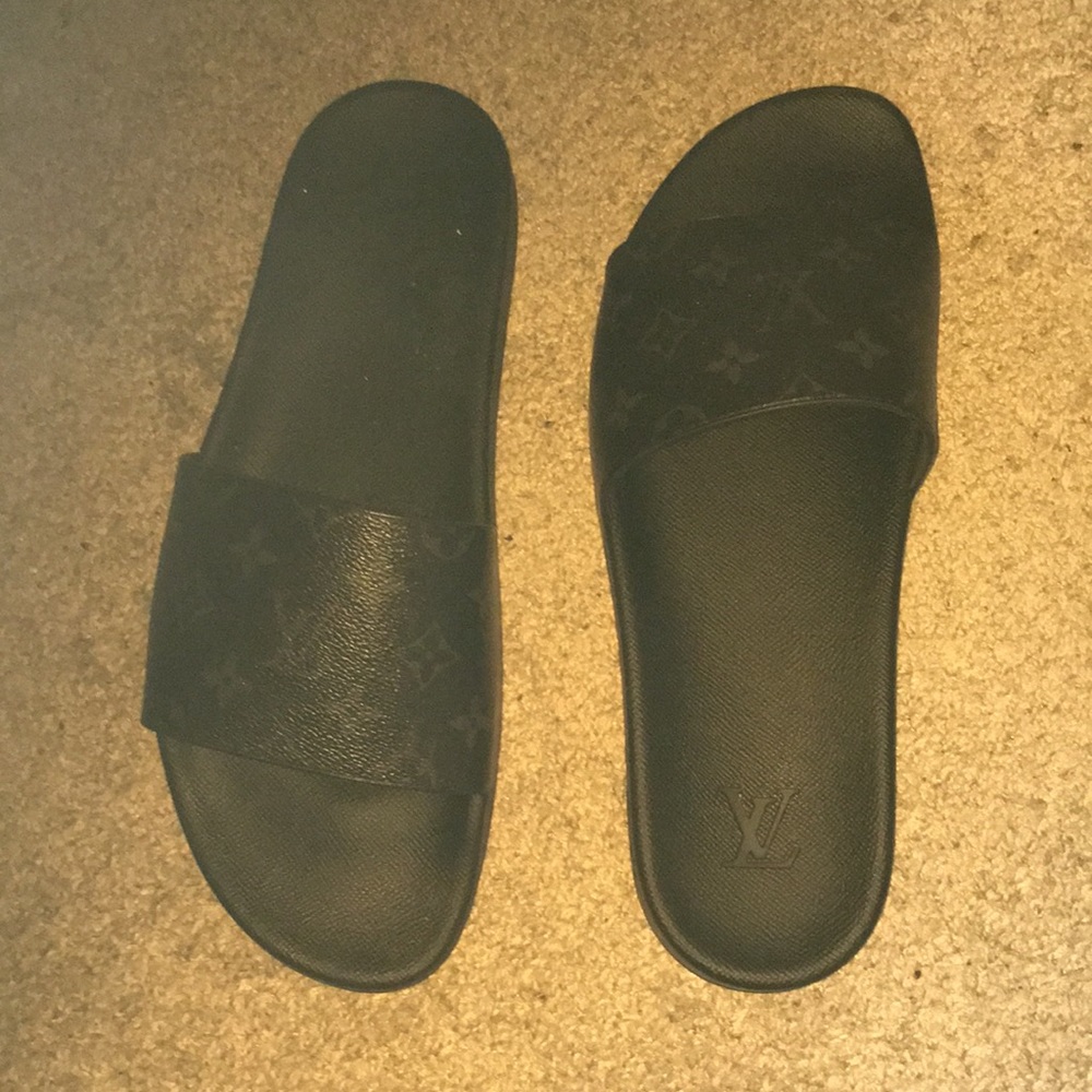 LV Slippers